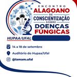 Hospital Universitário sedia até sexta (18) evento sobre doenças fúngicas