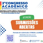HU sedia eventos sobre ciência, tecnologia e inteligência artificial na saúde