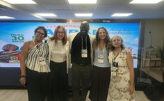30º Encontro da Associação Brasileira de Educação Internacional (Faubai) Nordeste