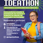 Maratona estimula ideias para ampliar participação de mulheres na ciência