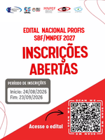 Mestrado Profissional em Ensino da Física abre inscrições em 20 novas vagas