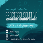 NES seleciona 100 estudantes do ensino médio com interesse em Matemática e Computação