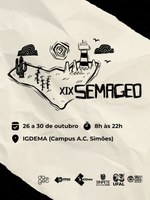 Semana de Geografia discute trajetórias e perspectivas da atuação profissional