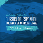Ufal e Rede Andifes abrem 75 vagas em cursos gratuitos de espanhol