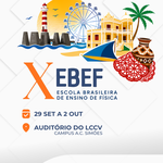 Ufal realiza décima edição da Escola Brasileira de Ensino de Física