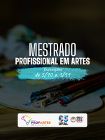 Ufal terá mestrado profissional em Artes para professores da rede pública