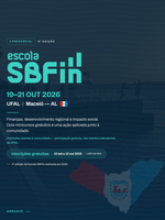 Ufal vai sediar evento nacional sobre finanças, desenvolvimento regional e impacto social
