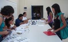 Matrícula dos feras