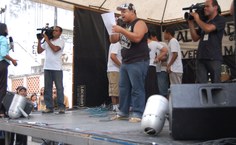 DCE deu continuidade à leitura dos nomes dos feras