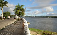 Penedo. Foto: Gustavo Menezes