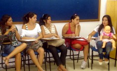 curso de cuidadores de crianças