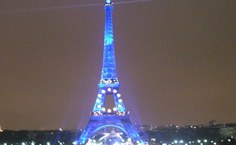 Torre Eifel - foto de Jalon Nunes