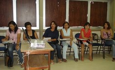 Professores recebem orientações sobre estágio no PSF