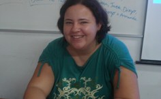 Professora Fernanda Monteiro