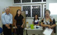 Curso de cuidadores de crianças