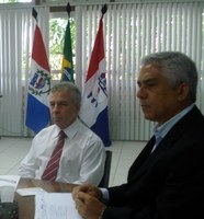 Reunião discute a implantação do Pólo de Biotecnologia