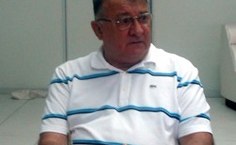 O Prof. Luis Antonio Barreto de Castro, do Ministério da Ciência e Tecnologia