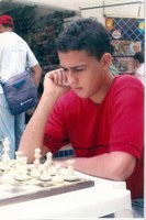 Aluno de Ciência da Computação vai representar Alagoas em torneio de xadrez