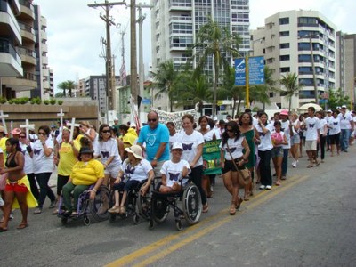 Caminhada das Mulheres - foto tudonahora