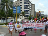 Caminhada das Mulheres - foto tudonahora