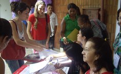 Inscrições para o evento