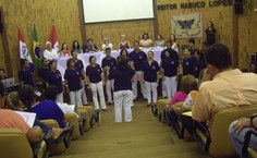 Apresentação do Corufal