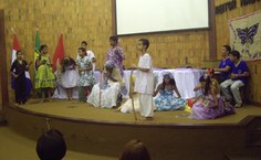 Apresentação cultural