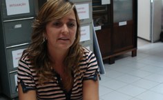 Elvira Barretto, coordenadora do Núcleo Temático Mulher e Cidadania