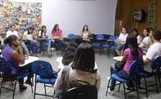 Oficinas de comunicação