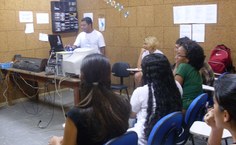 Oficinas de comunicação