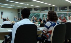 Deliberações no Consuni