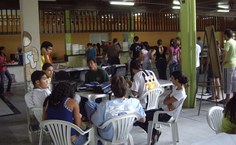 Novas vagas para RU e Rua