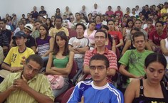 Feras Ufal em Arapiraca