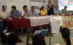 Recepção aos feras