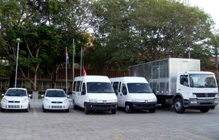 Frota da Ufal recebe reforço