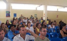 Participantes do Fórum