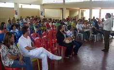 Sociedade discute combate à dengue em Santana