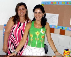 NDI iniciou turmas de socialização e maternal I