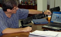 Barbirato apresenta projeto