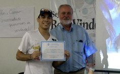 Feras que se destacaram foram homenageados