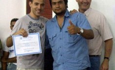 Feras que se destacaram foram homenageados