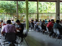 Restaurante Universitário garante alimentação de qualidade