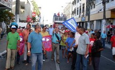 Sintufal na caminhada