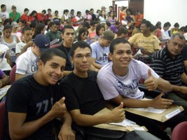 Um ano repleto de novidades para os estudantes