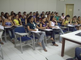 Unidades acadêmicas recepcionam feras