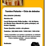 Agenda Cultural: cultura afroalagoana e artes marciais