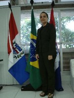 Aluna da Ufal foi finalista do Prêmio Santander em 2008