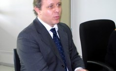 Marcelo Vulcano, gerente do Santander Universidades