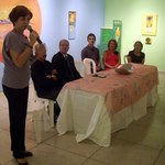Artes visuais e políticas públicas são temas de curso