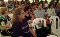 Participantes do Curso de Artes Visuais